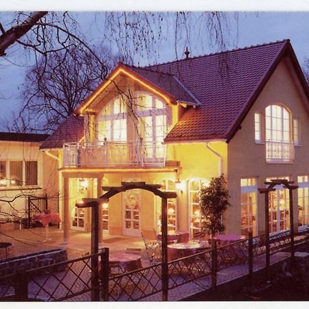 Gasthaus Stobbermuehle Buckow Exterior foto